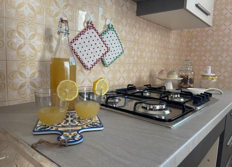 Villa Lina Capilungo Bagian luar foto